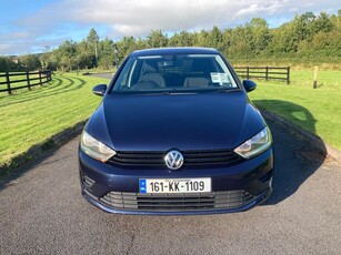 2016 - Volkswagen Golf Manual