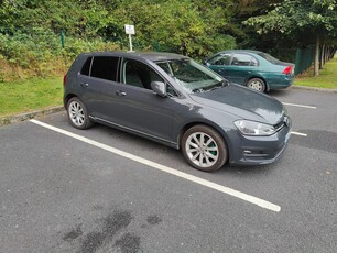 2016 - Volkswagen Golf Manual