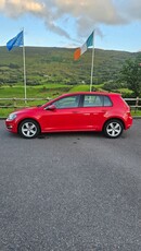 2016 - Volkswagen Golf Manual