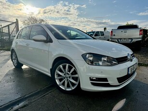 2016 - Volkswagen Golf Manual