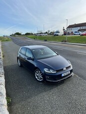 2016 - Volkswagen Golf Manual