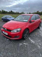 2016 - Volkswagen Golf Manual