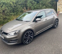 2016 - Volkswagen Golf Manual