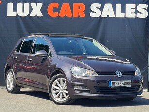 2016 - Volkswagen Golf Manual