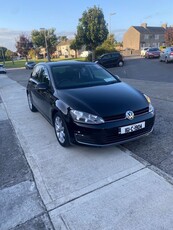 2016 - Volkswagen Golf Manual