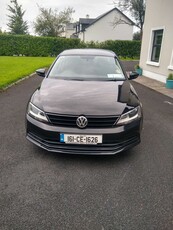 2016 - Volkswagen Jetta Manual