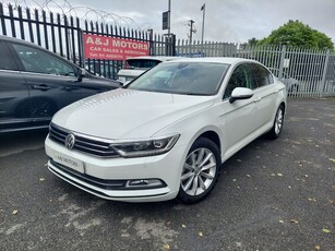 2016 - Volkswagen Passat Automatic