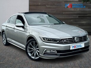 2016 - Volkswagen Passat Automatic