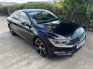 2016 - Volkswagen Passat Automatic