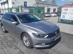 2016 - Volkswagen Passat Manual