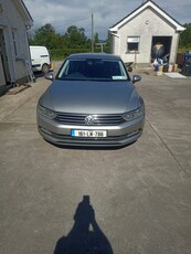 2016 - Volkswagen Passat Manual