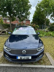 2016 - Volkswagen Passat Manual