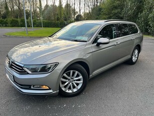 2016 - Volkswagen Passat Manual