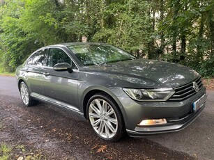 2016 - Volkswagen Passat Manual