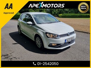 2016 - Volkswagen Polo Automatic