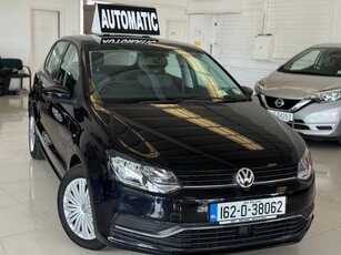 2016 - Volkswagen Polo Automatic