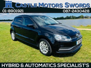 2016 - Volkswagen Polo Automatic