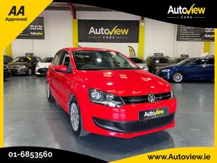 2016 - Volkswagen Polo Automatic