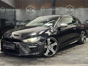 2016 - Volkswagen Scirocco Automatic