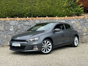 2016 - Volkswagen Scirocco Manual