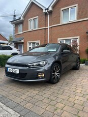 2016 - Volkswagen Scirocco Manual