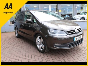 2016 - Volkswagen Sharan Automatic