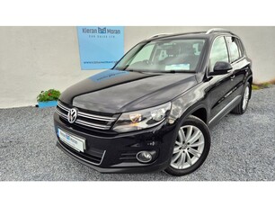 2016 - Volkswagen Tiguan Manual