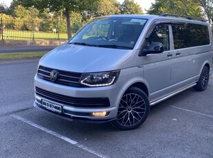 2016 - Volkswagen Shuttle Automatic