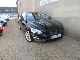 2016 - Volvo S60 Automatic