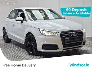 2017 - Audi A1 Automatic