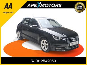 2017 - Audi A1 Manual