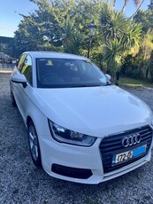 2017 - Audi A1 Manual