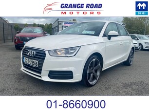 2017 - Audi A1 Manual