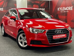 2017 - Audi A3 Automatic