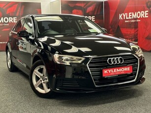 2017 - Audi A3 Automatic