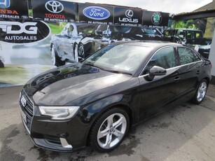 2017 - Audi A3 Automatic