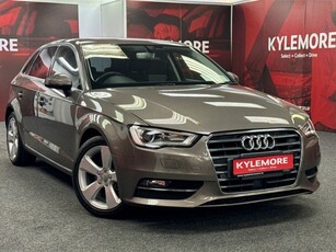 2017 - Audi A3 Automatic