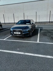 2017 - Audi A3 Manual