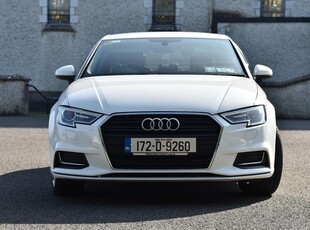 2017 - Audi A3 Manual