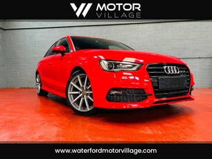 2017 - Audi A3 Manual