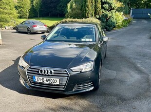 2017 - Audi A4 Automatic