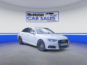 2017 - Audi A4 Automatic