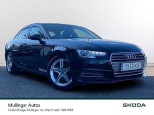 2017 - Audi A4 Automatic