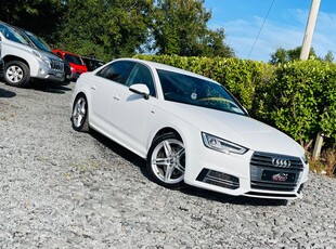 2017 - Audi A4 Automatic