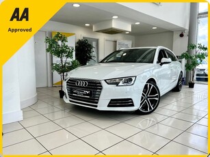 2017 - Audi A4 Automatic