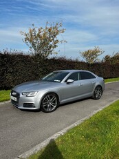 2017 - Audi A4 Manual