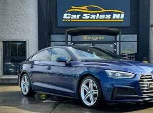 2017 - Audi A5 Automatic