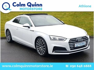 2017 - Audi A5 Automatic