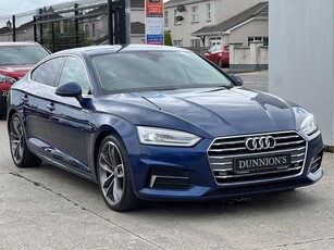 2017 - Audi A5 Manual