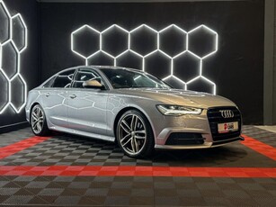 2017 - Audi A6 Automatic